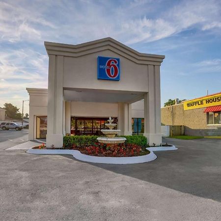 Motel 6-Jacksonville, Nc Eksteriør bilde