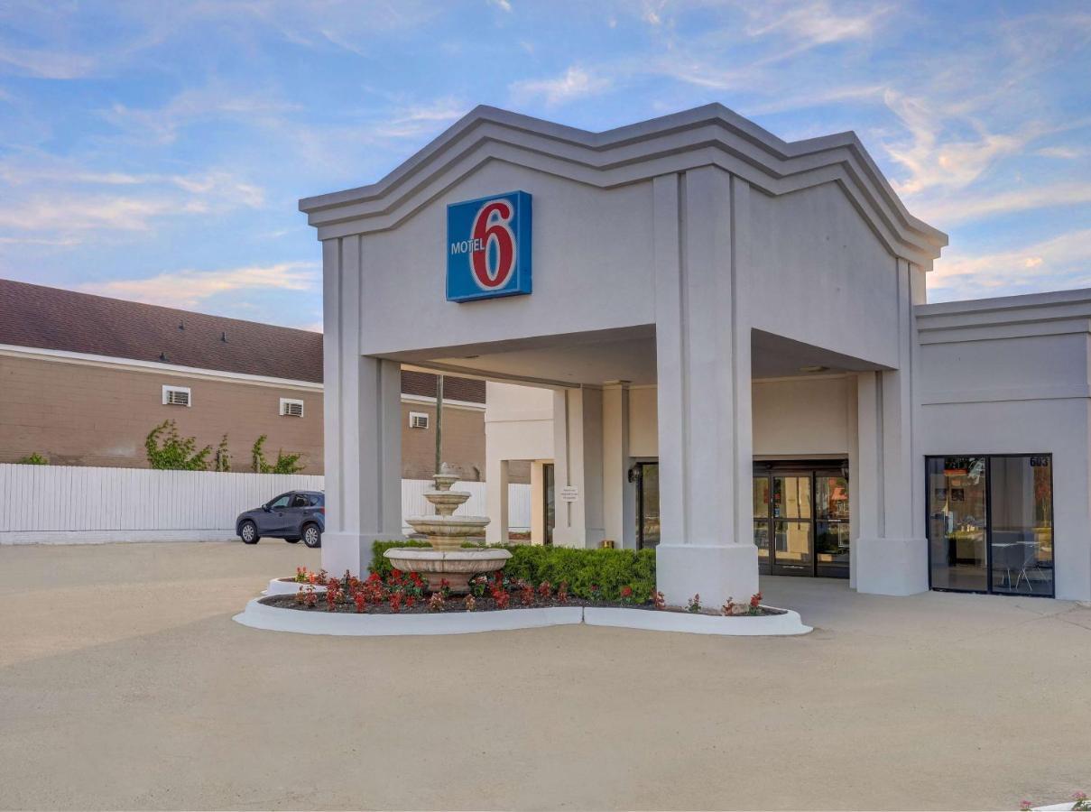 Motel 6-Jacksonville, Nc Eksteriør bilde