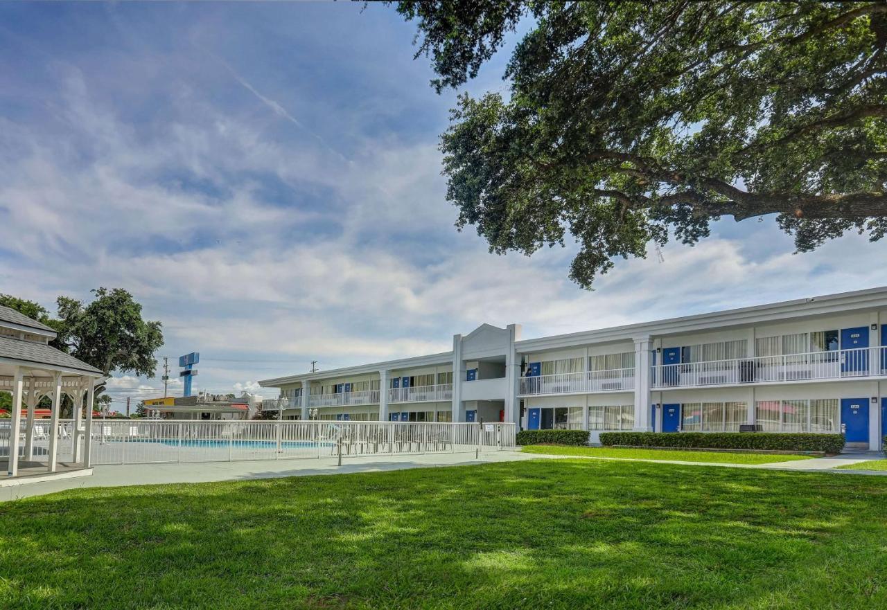 Motel 6-Jacksonville, Nc Eksteriør bilde