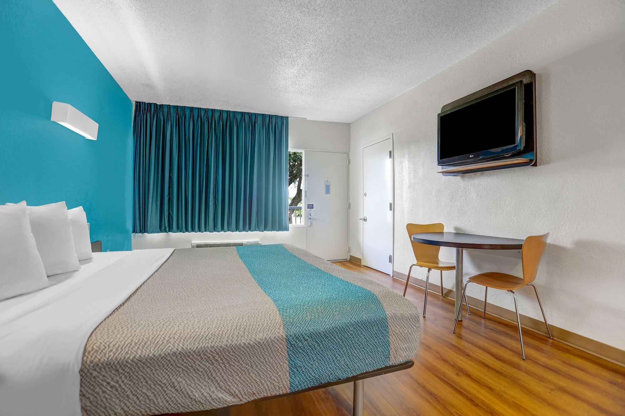 Motel 6-Jacksonville, Nc Eksteriør bilde