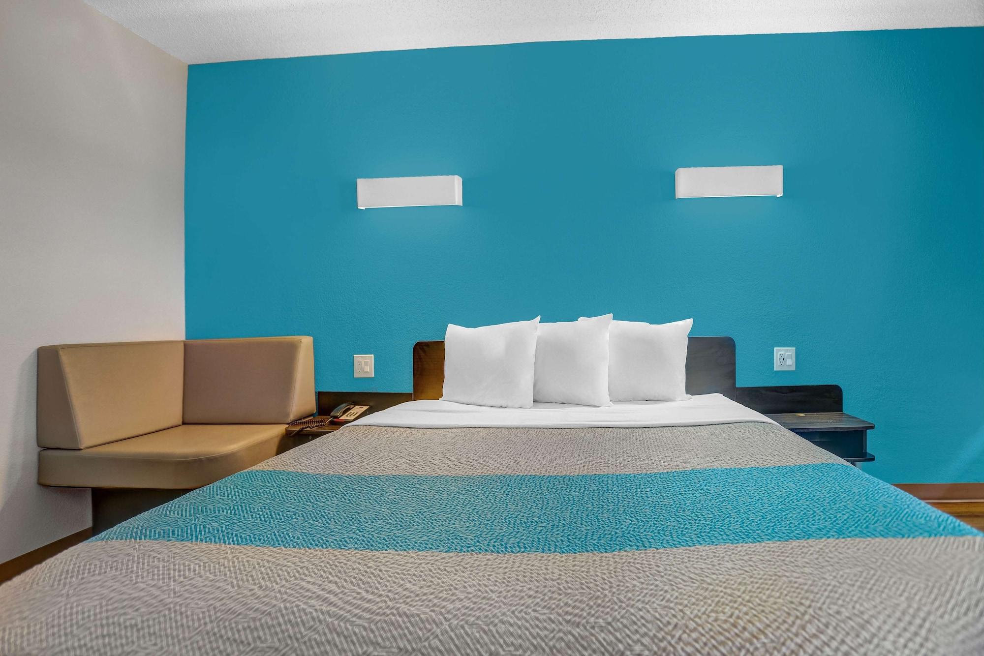 Motel 6-Jacksonville, Nc Eksteriør bilde