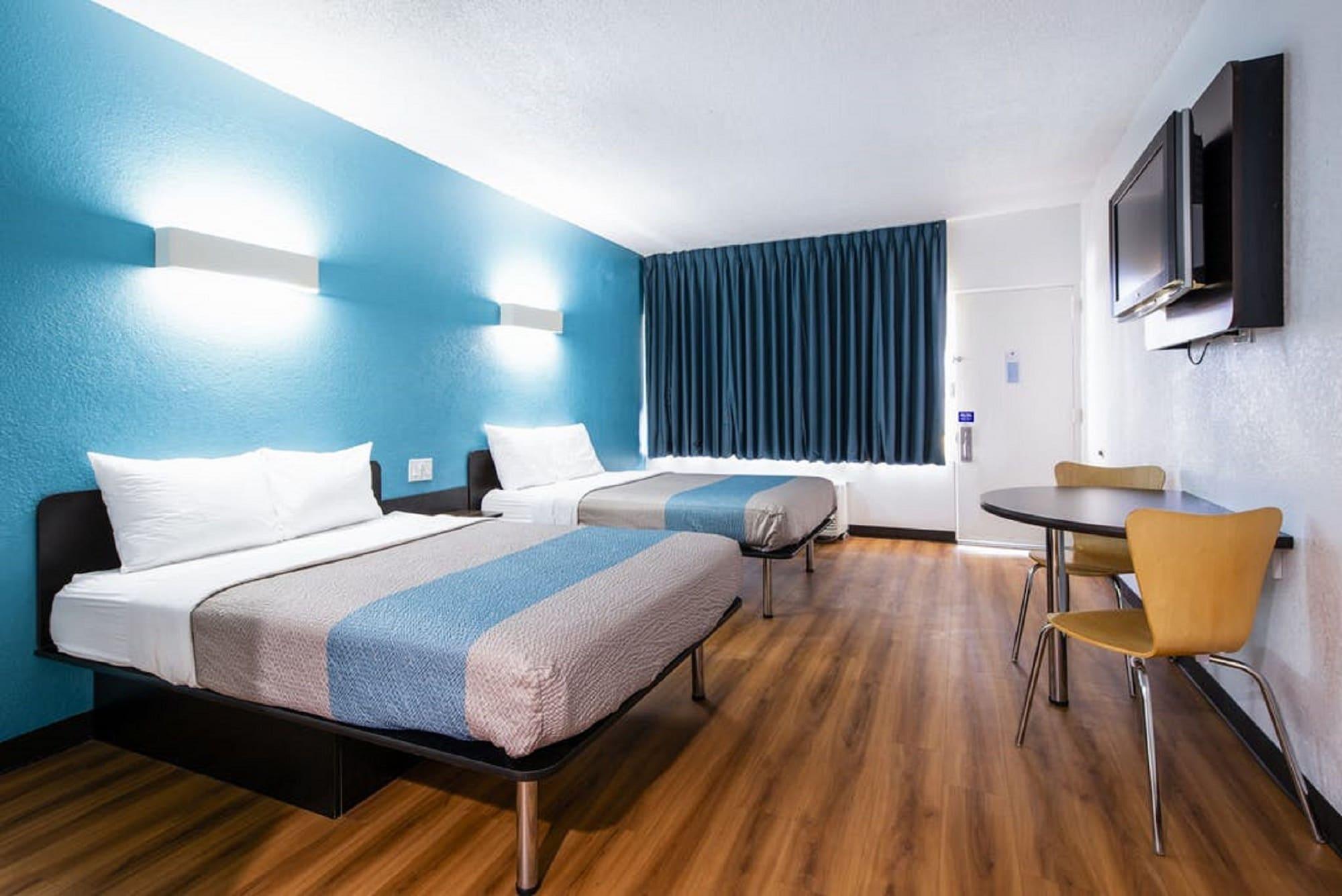 Motel 6-Jacksonville, Nc Eksteriør bilde