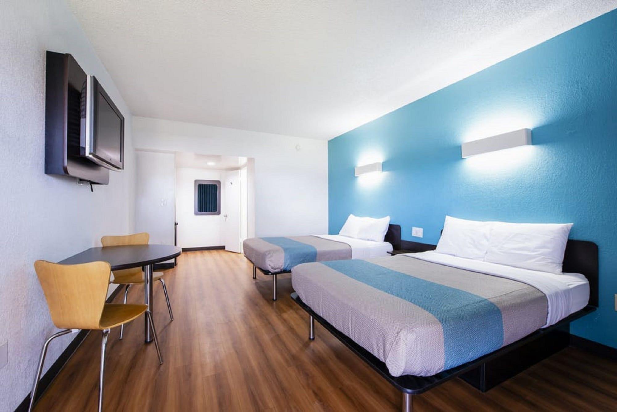 Motel 6-Jacksonville, Nc Eksteriør bilde