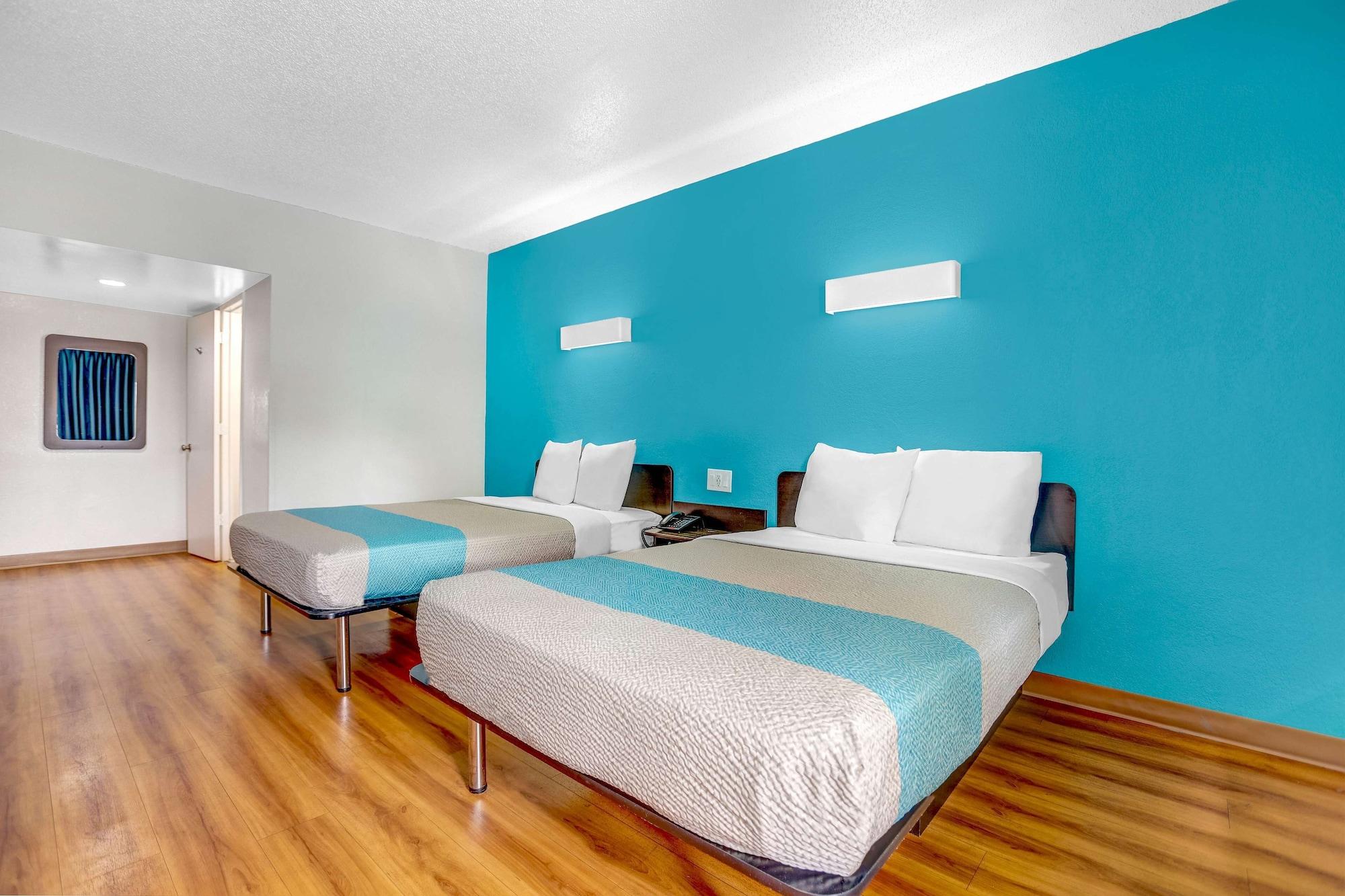 Motel 6-Jacksonville, Nc Eksteriør bilde