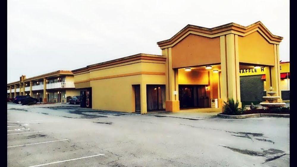 Motel 6-Jacksonville, Nc Eksteriør bilde