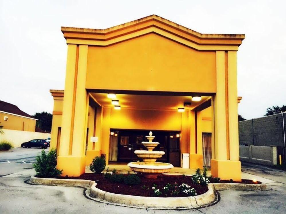 Motel 6-Jacksonville, Nc Eksteriør bilde